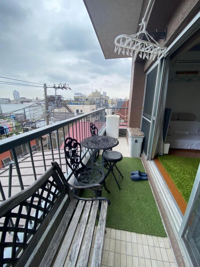 Takemura Building 305 Apartamento