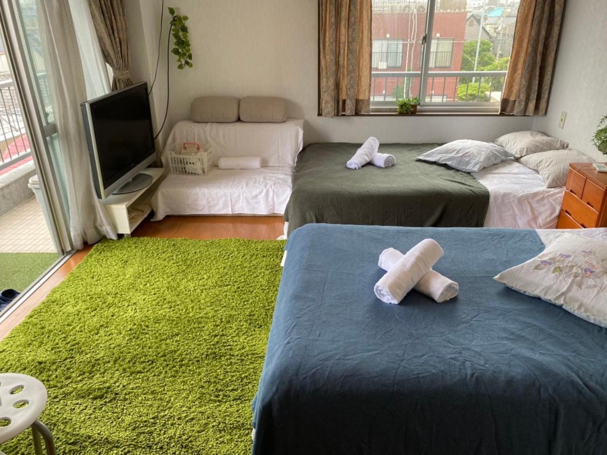 Apartamento Takemura Building 305